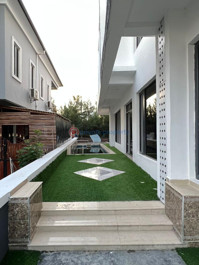 5 bedroom Duplex For Sale Ikota Lekki Lagos - 9