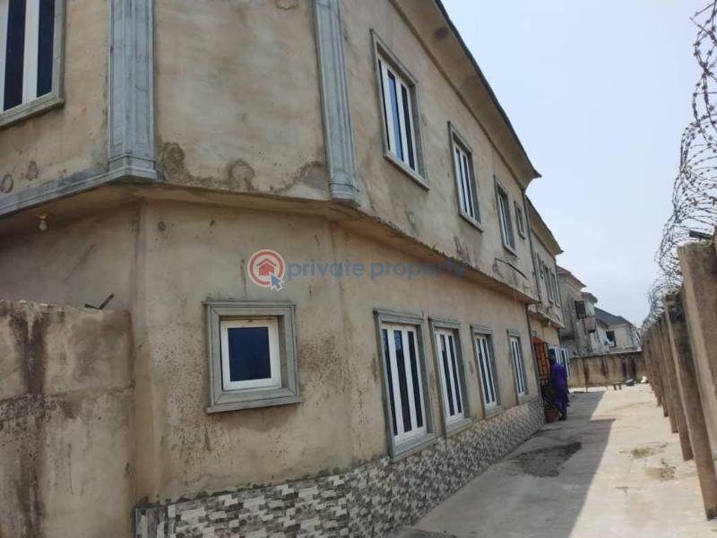 Duplex For Sale Magboro Lagos Extension Ogun - 3