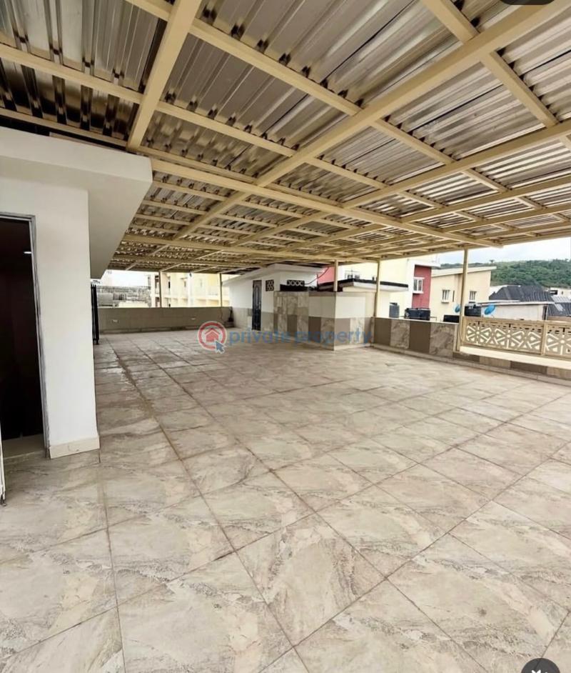 5 bedroom Detached Duplex For Sale Guzape Main Guzape Abuja Phase 1  - 8