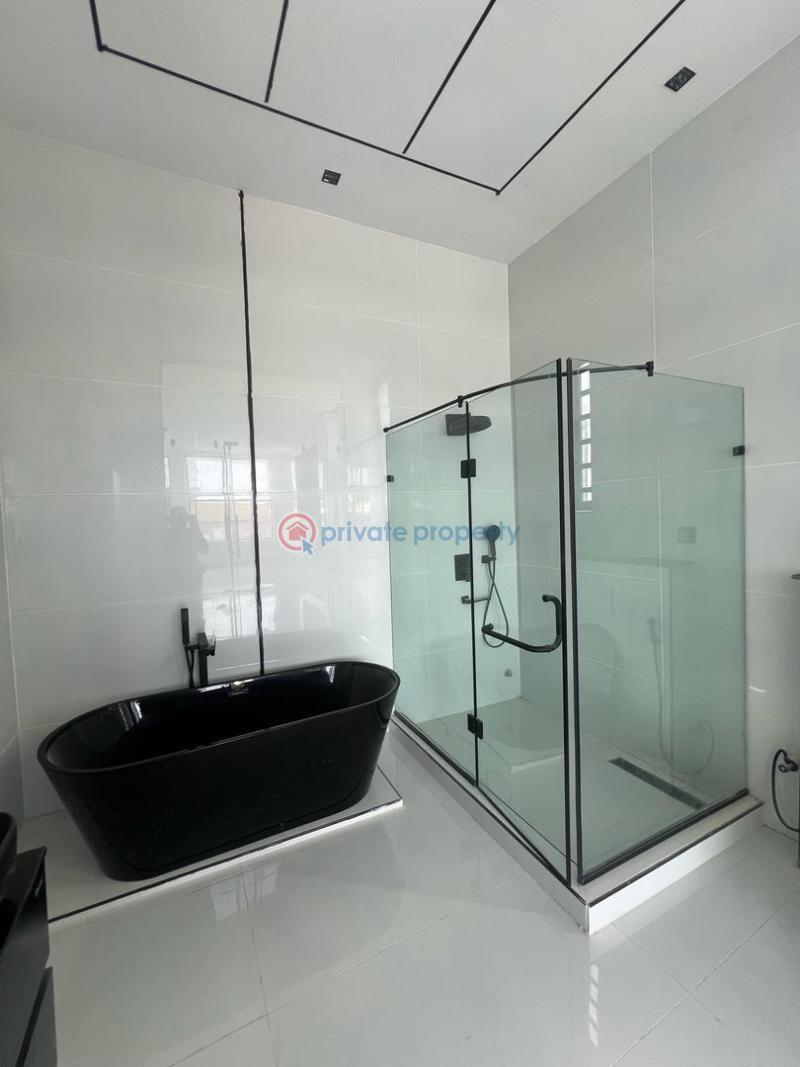 5 bedroom Detached Duplex For Sale 2nd Toll Lekki Lekki Lagos - 11