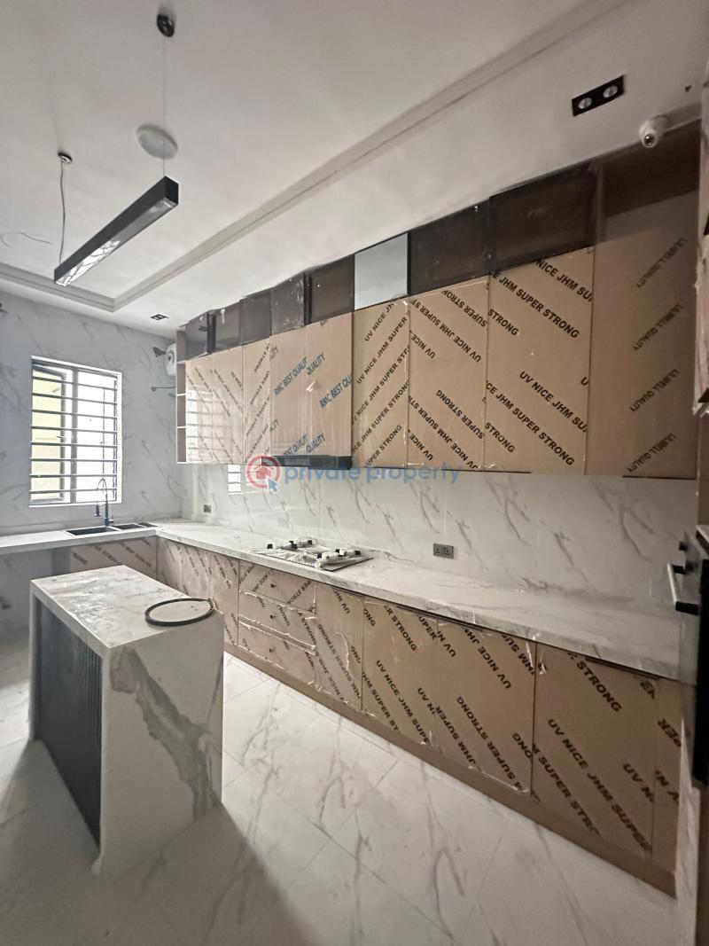 5 bedroom Detached Duplex For Sale Orchid Lekki Lagos - 8