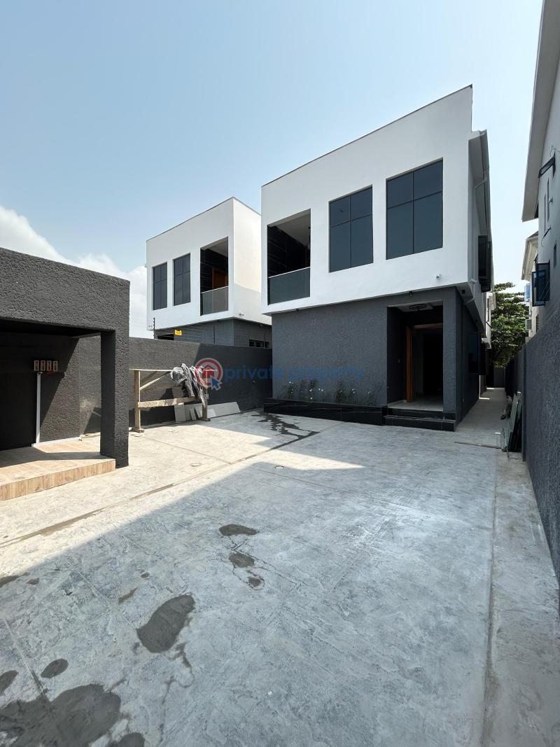 5 bedroom Detached Duplex For Sale Ologolo Lekki Lagos - 8