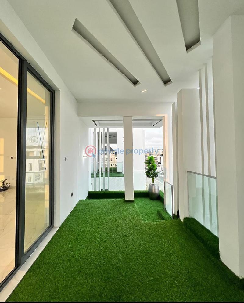 5 bedroom Detached Duplex For Sale Chevron Drive Lekki Lagos - 7