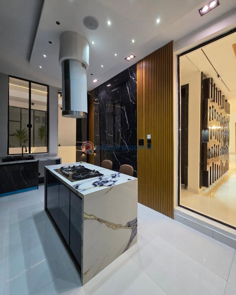 5 bedroom Detached Duplex For Sale Chevron Drive Lekki Lagos - 7