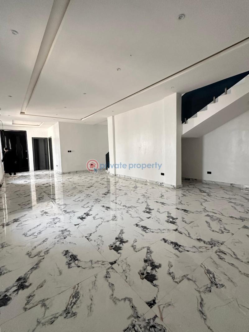 5 bedroom Detached Duplex For Sale Ikota Lekki Lagos - 1