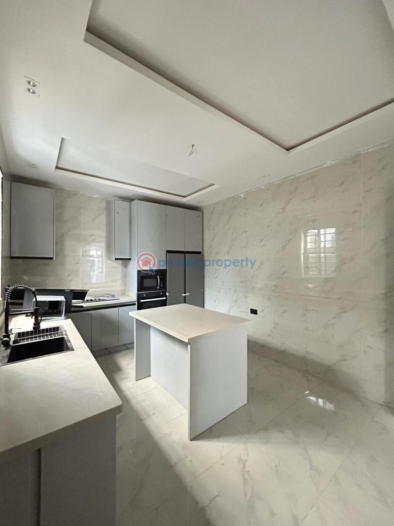 5 bedroom Detached Duplex For Sale Ologolo Lekki Lagos - 6