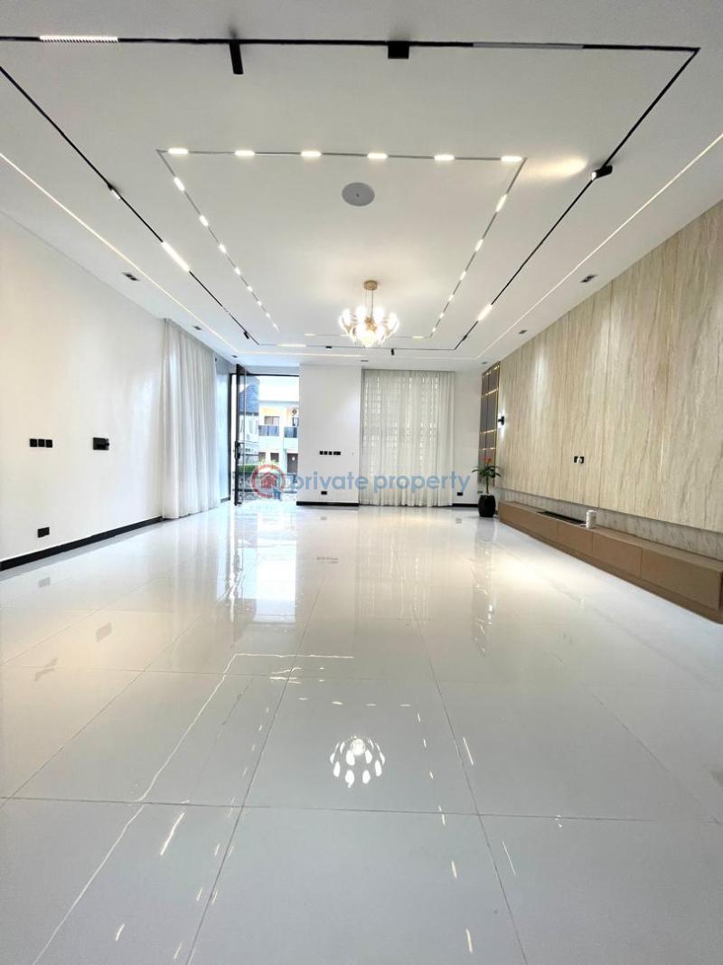 5 bedroom Detached Duplex For Sale Lekki Phase 1 Lagos - 19