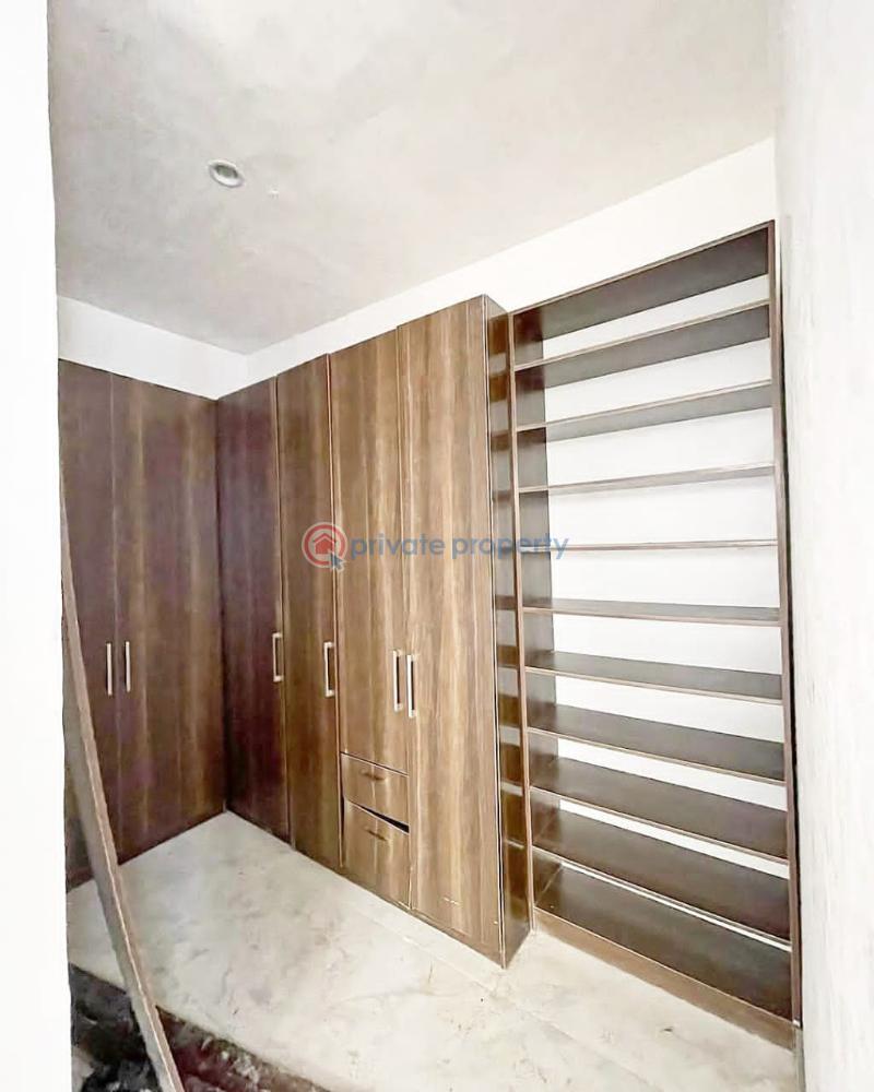 Exquisitely finished 5 bedroom fully detached duplex with bq - 5 5 bedroom Detached Duplex For Sale Ologolo Lekki Lagos - 5