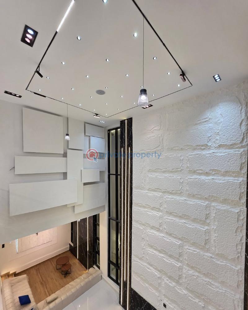 5 bedroom Detached Duplex For Sale Chevron Drive Lekki Lagos - 9