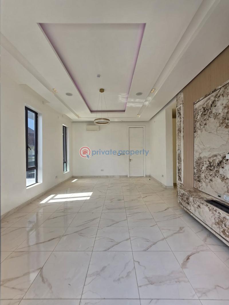 5 bedroom Detached Duplex For Sale Pinnock Beach Estate Osapa London Lekki Lagos - 23