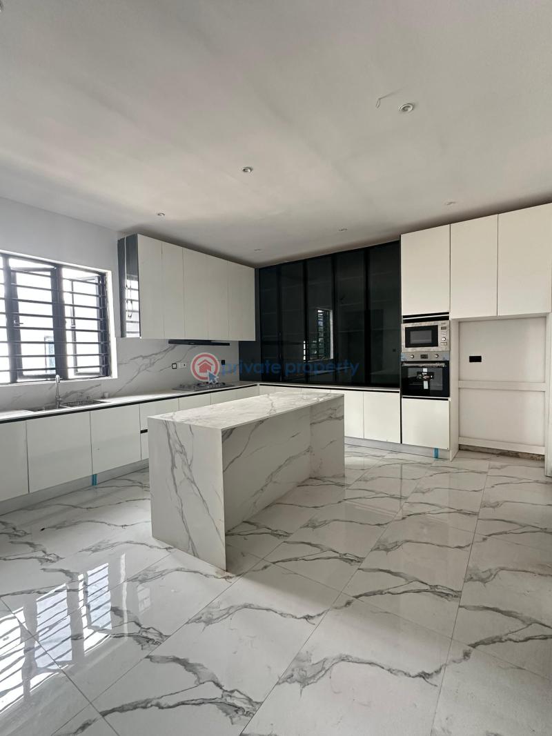 5 bedroom Detached Duplex For Sale Ikota Lekki Lagos - 9