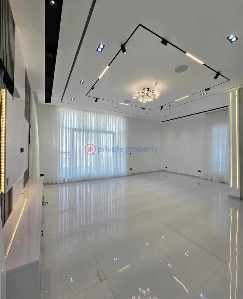 5 bedroom Detached Duplex For Sale Chevron Drive Lekki Lagos - 9