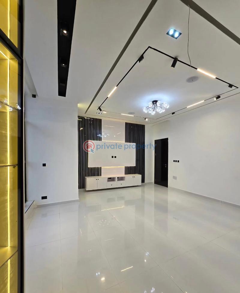 5 bedroom Detached Duplex For Sale Chevron Drive Lekki Lagos - 11