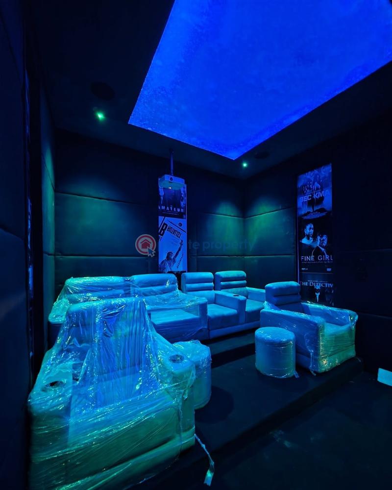 5 bedroom Detached Duplex For Sale Chevron Drive Lekki Lagos - 18