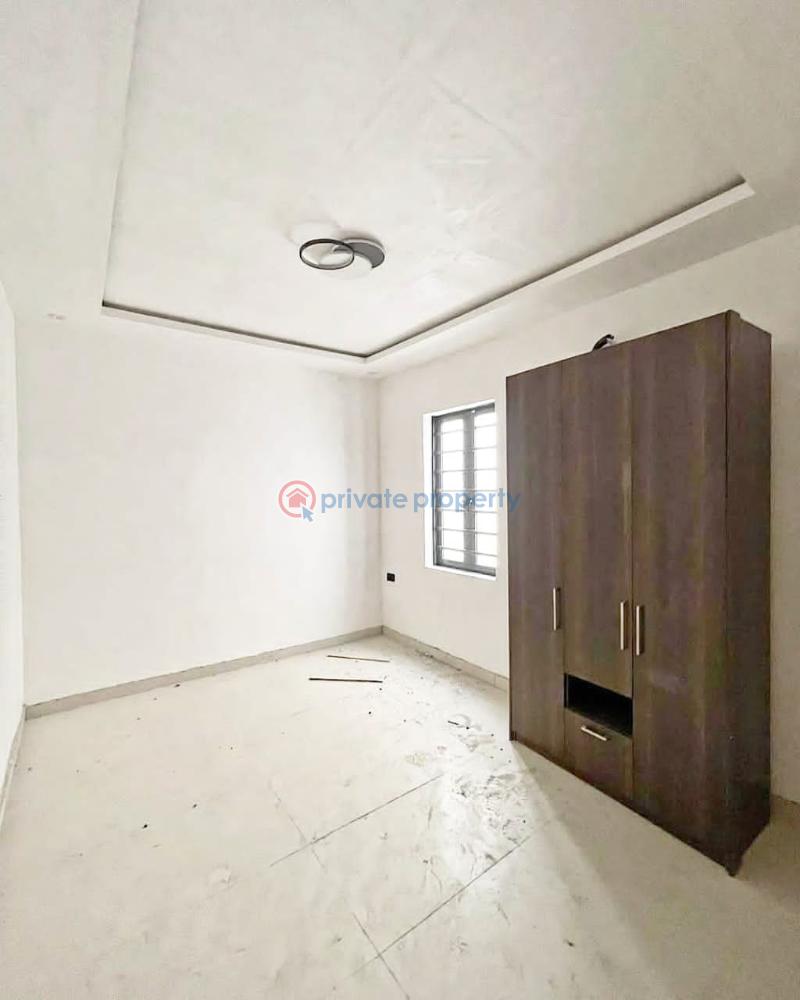 Exquisitely finished 5 bedroom fully detached duplex with bq - 12 5 bedroom Detached Duplex For Sale Ologolo Lekki Lagos - 12