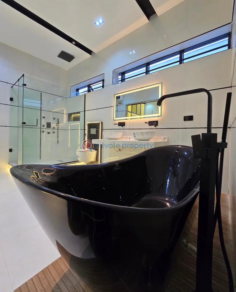 5 bedroom Detached Duplex For Sale Chevron Drive Lekki Lagos - 14