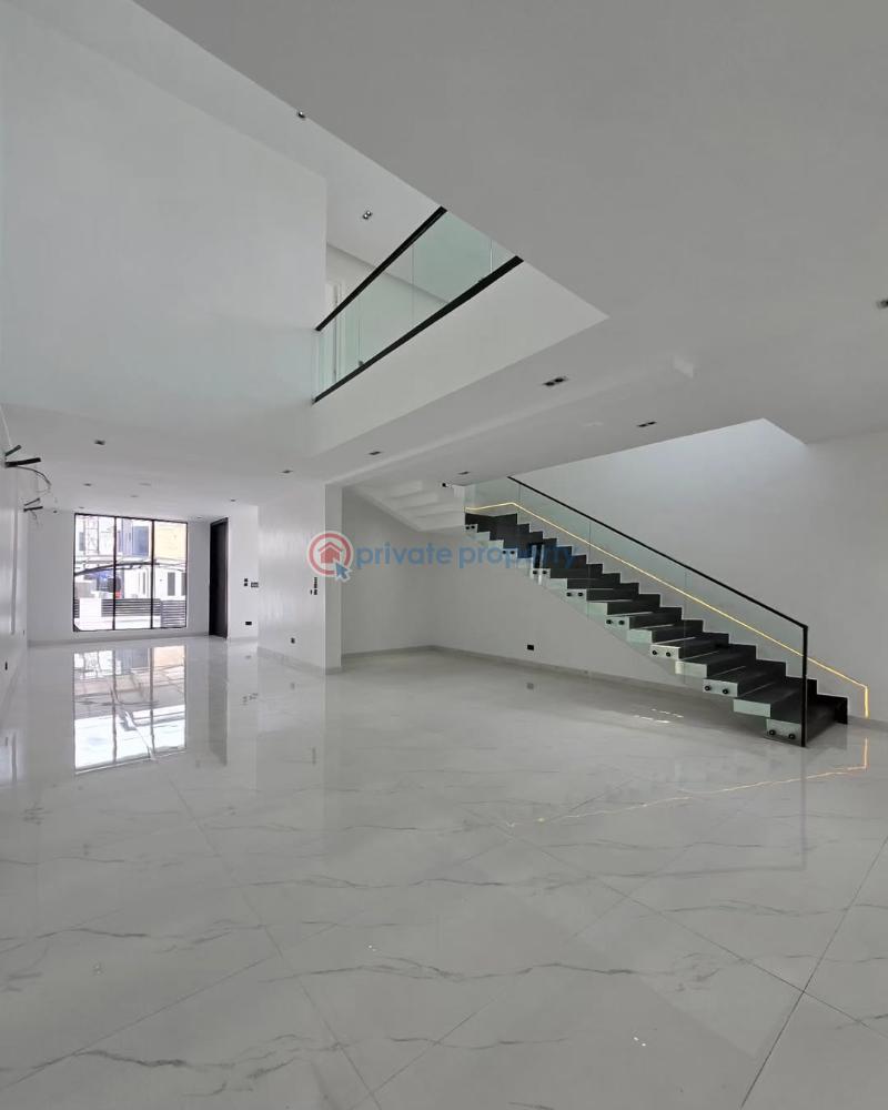5 bedroom Detached Duplex For Sale Megamond Estate Ikota Lekki Lagos - 1