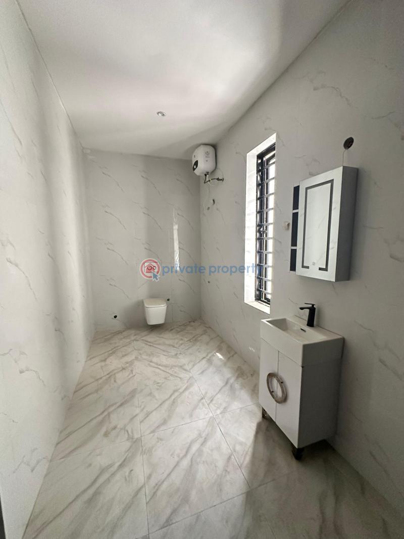 5 bedroom Detached Duplex For Sale Ikota Lekki Lagos - 10