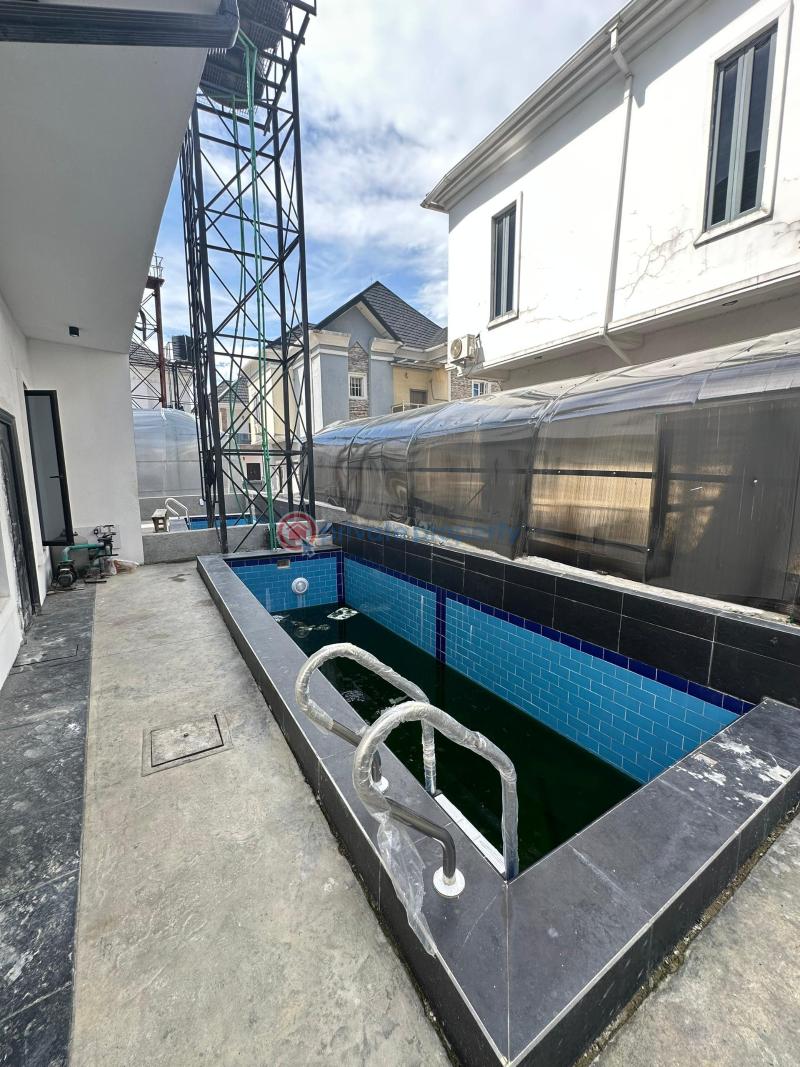 5 bedroom Detached Duplex For Sale Ikota Lekki Lagos - 2