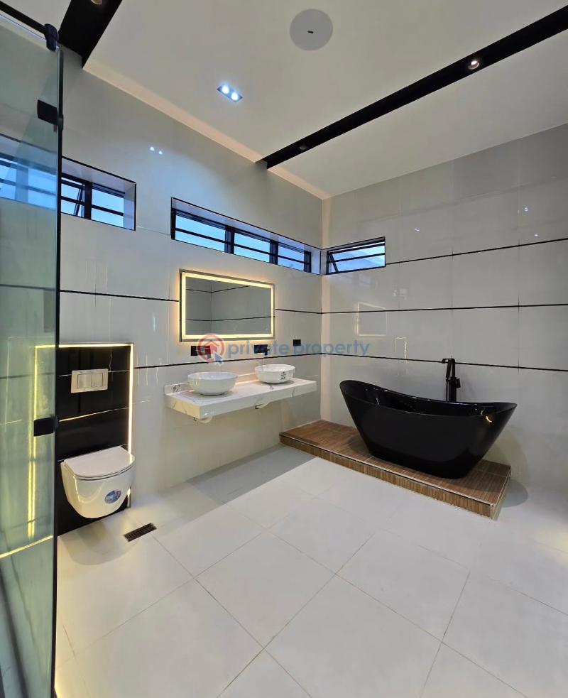 5 bedroom Detached Duplex For Sale Chevron Drive Lekki Lagos - 15