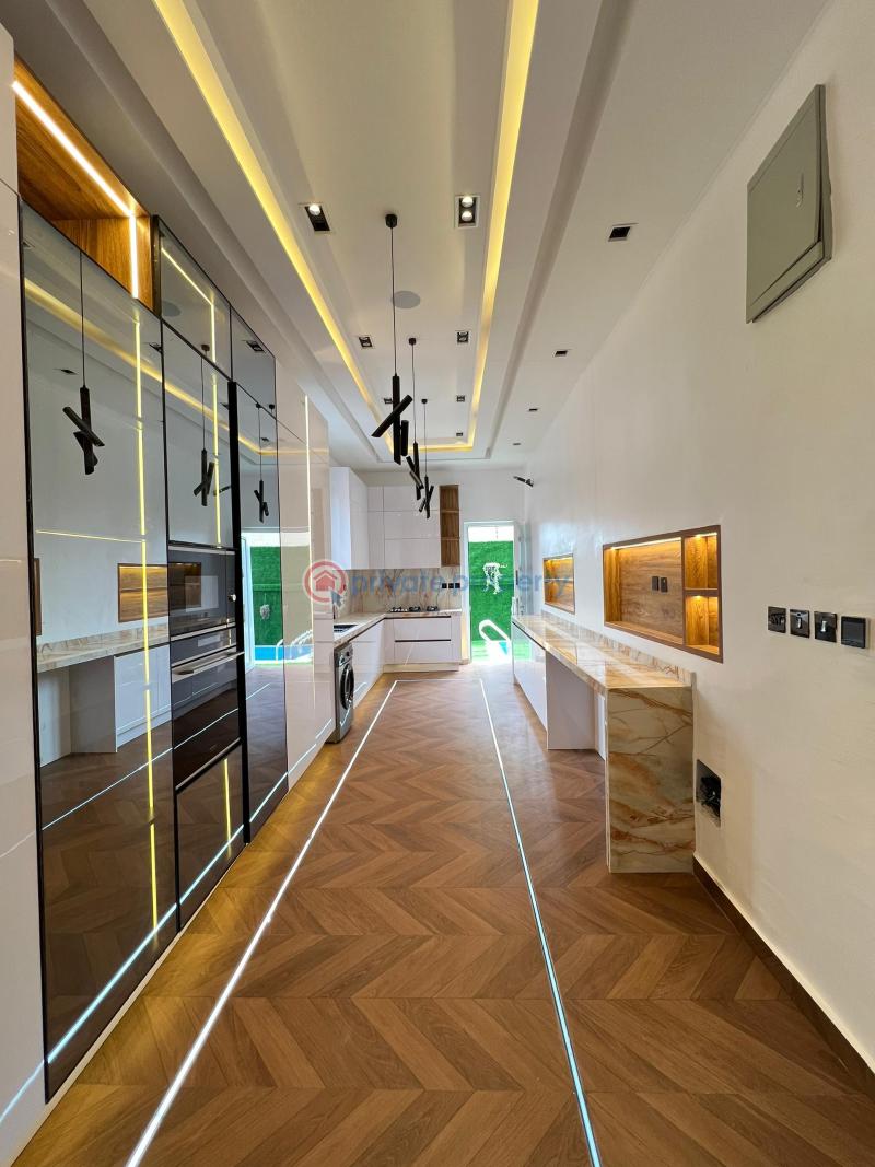 5 bedroom Detached Duplex For Sale Ikotta Ikota Lekki Lagos - 8