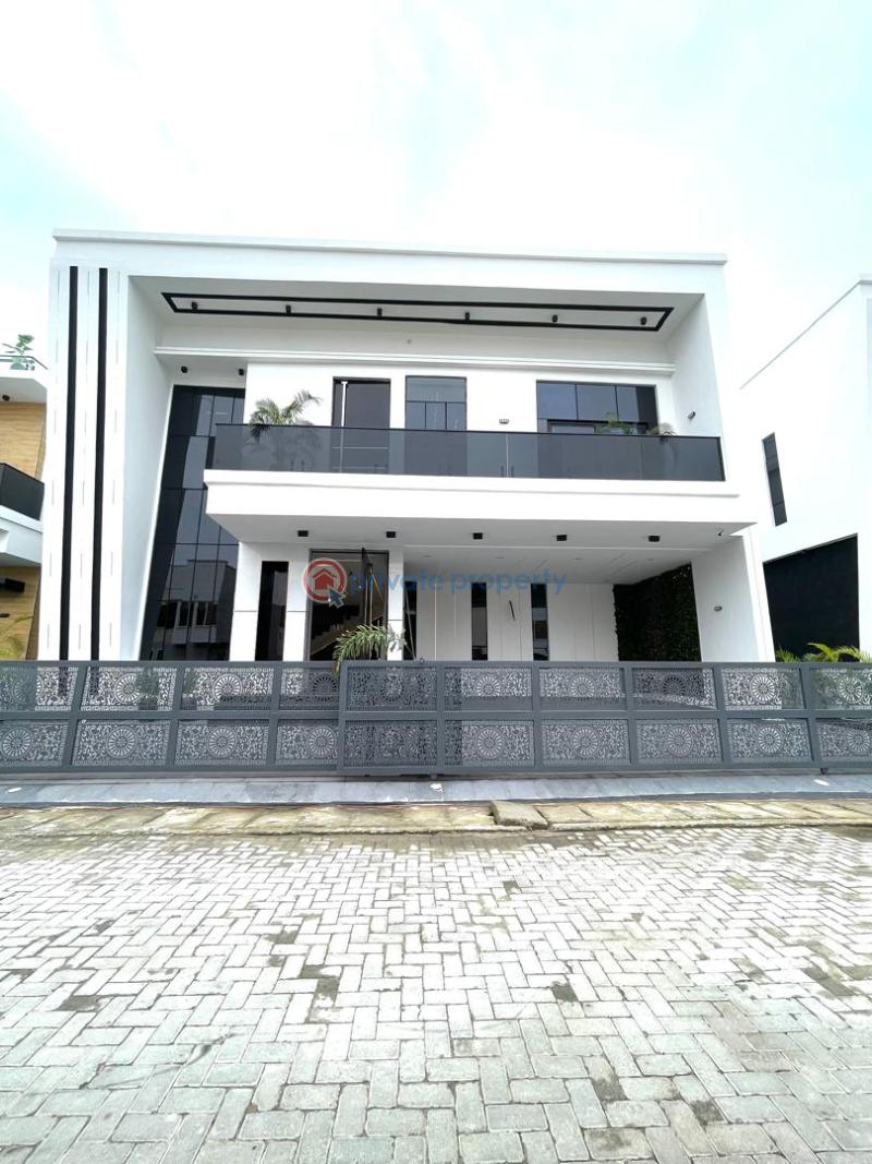 5 bedroom Detached Duplex For Sale Lekki Phase 1 Lagos - 16