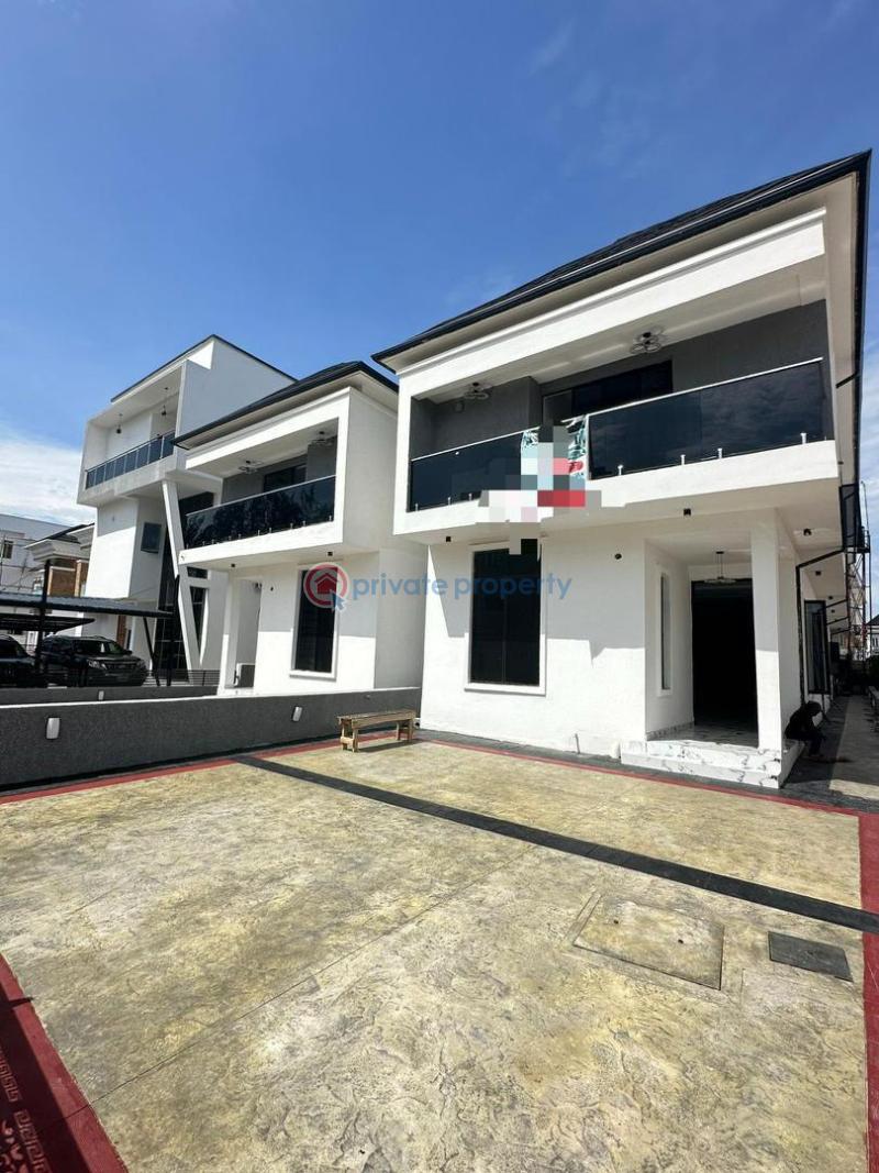 5 bedroom Detached Duplex For Sale Ikota Lekki Lagos - 13