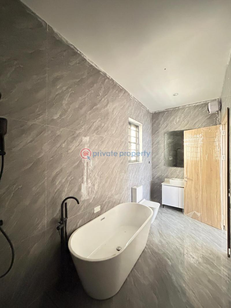 5 bedroom Detached Duplex For Sale Ologolo Lekki Lagos - 11
