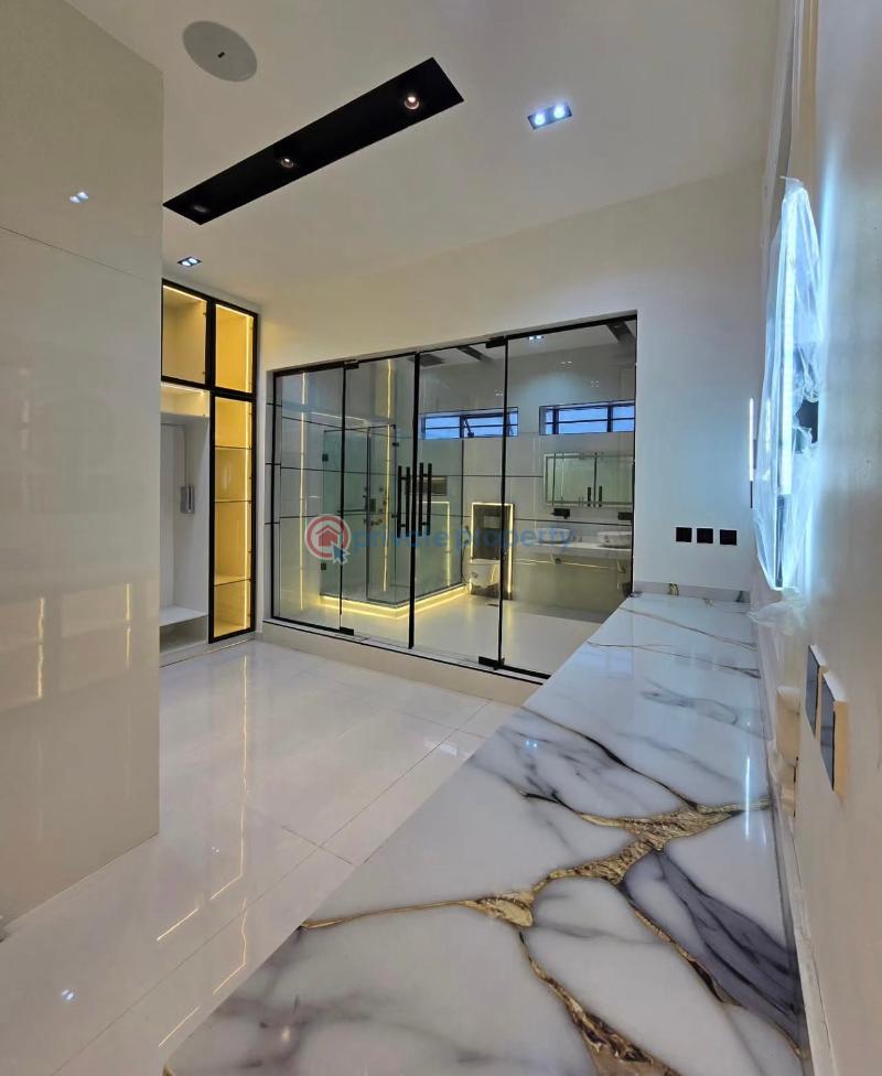 5 bedroom Detached Duplex For Sale Chevron Drive Lekki Lagos - 13