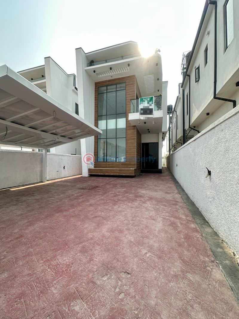 5 bedroom Detached Duplex For Sale Ajah Lagos - 0
