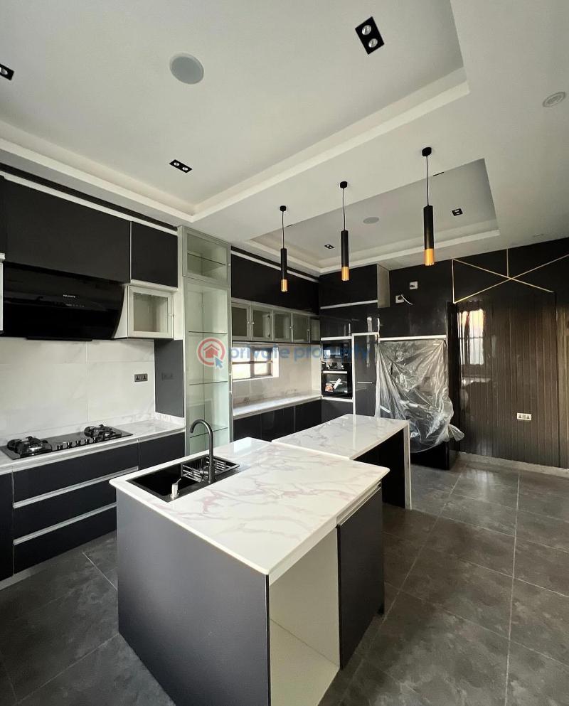 5 bedroom Detached Duplex For Sale Chevron Drive Lekki Lagos - 2