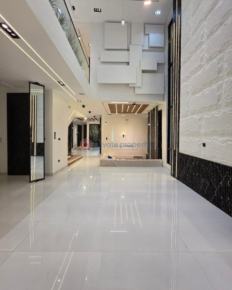5 bedroom Detached Duplex For Sale Chevron Drive Lekki Lagos - 5