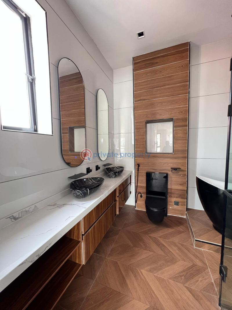 5 bedroom Detached Duplex For Sale Ikotta Ikota Lekki Lagos - 9