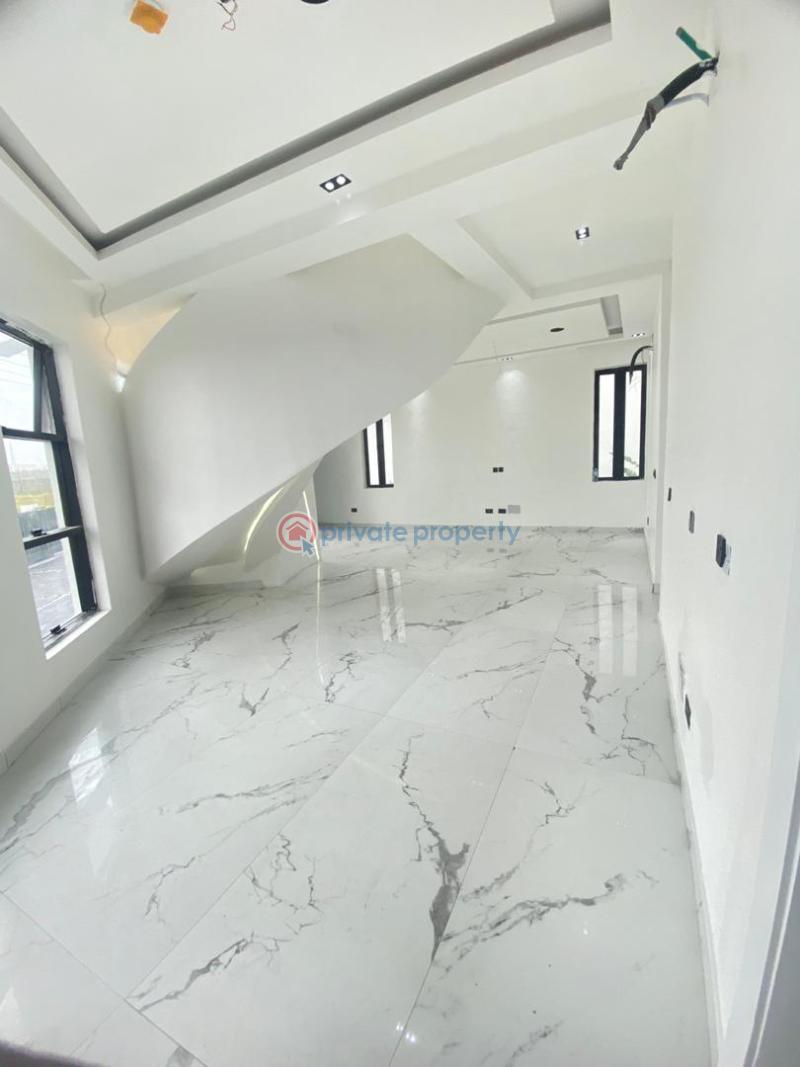 5 bedroom Duplex For Sale Osapa Lekki Lagos - 7