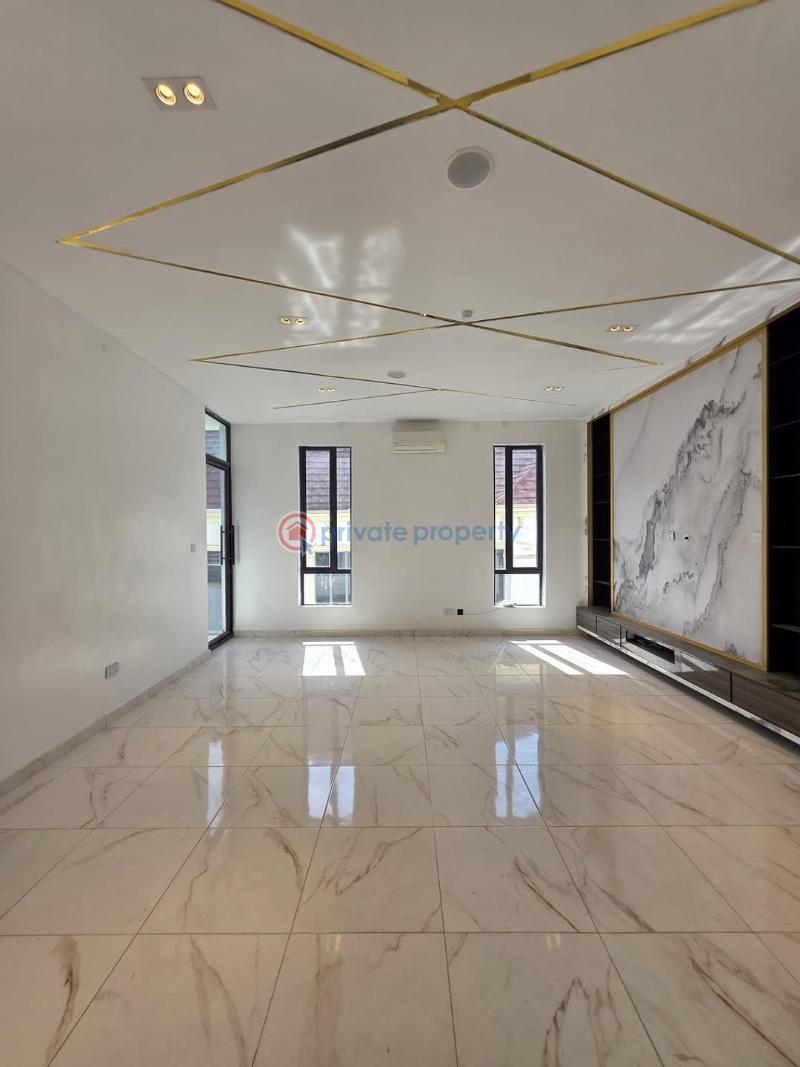 5 bedroom Detached Duplex For Sale Pinnock Beach Estate Osapa London Lekki Lagos - 3