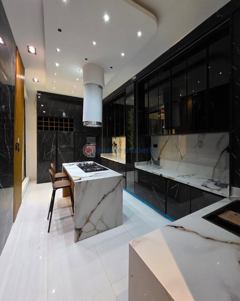 5 bedroom Detached Duplex For Sale Chevron Drive Lekki Lagos - 4