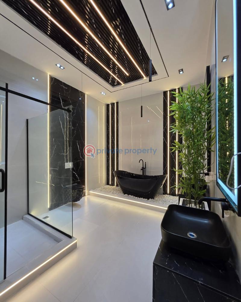 5 bedroom Detached Duplex For Sale Chevron Drive Lekki Lagos - 16