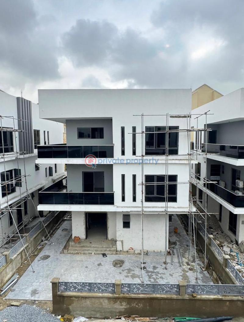 5 bedroom Detached Duplex For Sale Ikoyi Lagos