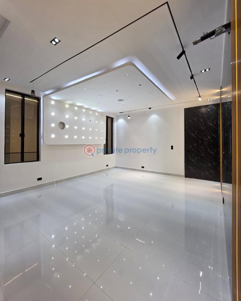 5 bedroom Detached Duplex For Sale Chevron Drive Lekki Lagos - 13