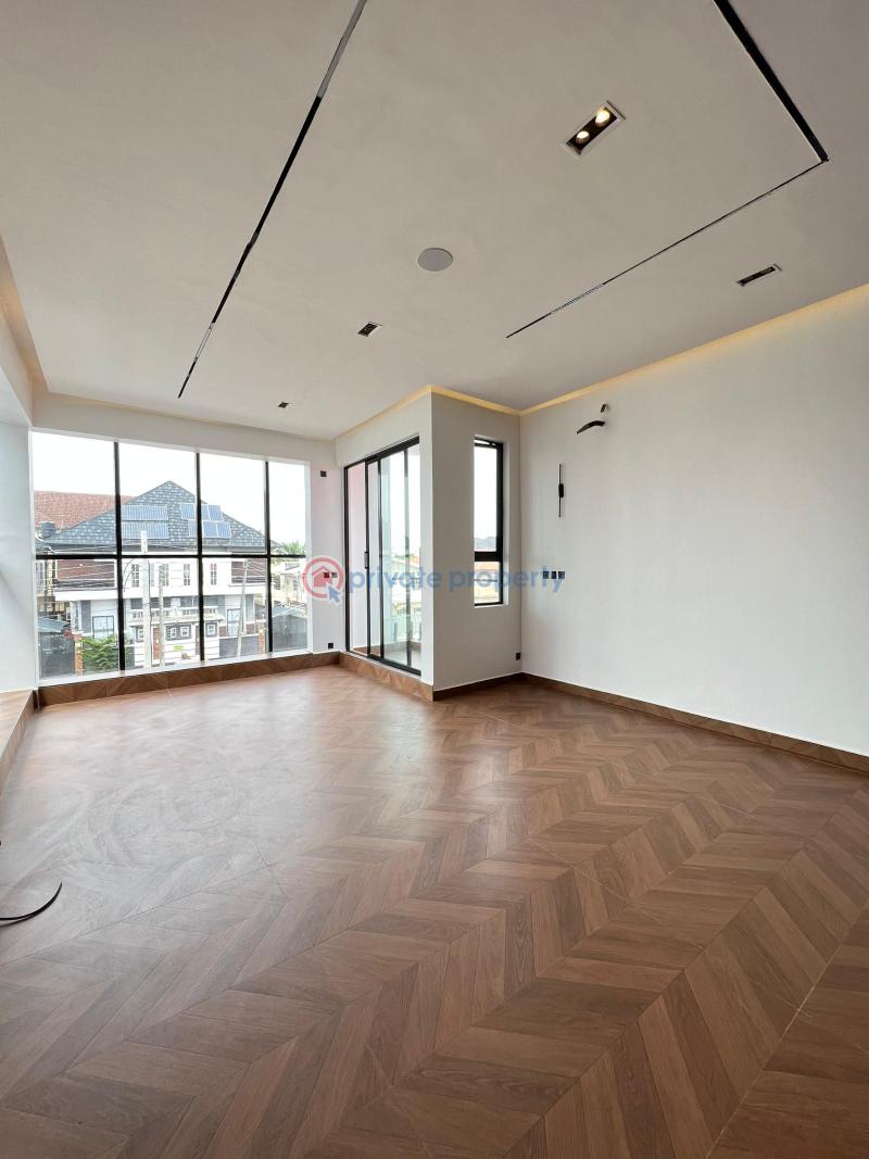 5 bedroom Detached Duplex For Sale Ikotta Ikota Lekki Lagos - 1