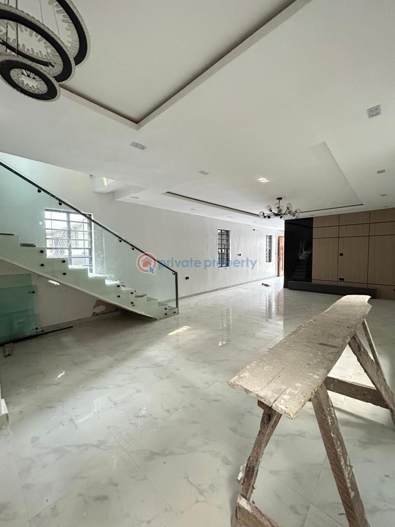5 bedroom Detached Duplex For Sale Ologolo Lekki Lagos - 3