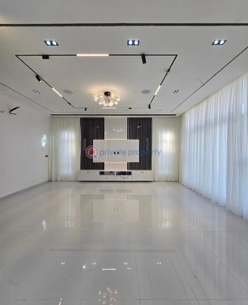 5 bedroom Detached Duplex For Sale Chevron Drive Lekki Lagos - 10