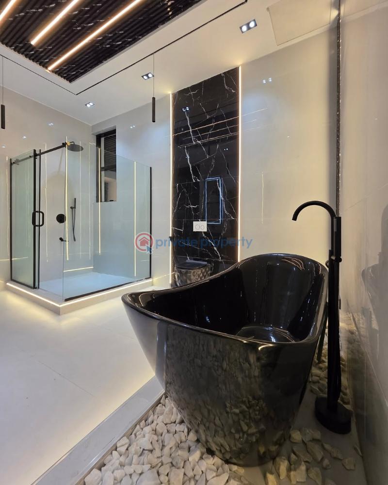 5 bedroom Detached Duplex For Sale Chevron Drive Lekki Lagos - 17