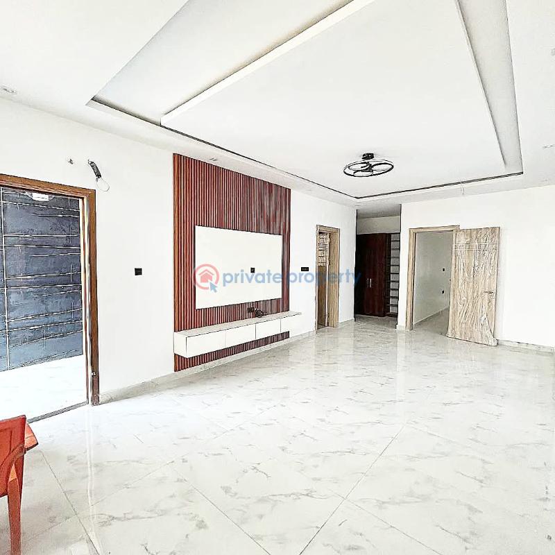 Exquisitely finished 5 bedroom fully detached duplex with bq - 2 5 bedroom Detached Duplex For Sale Ologolo Lekki Lagos - 2