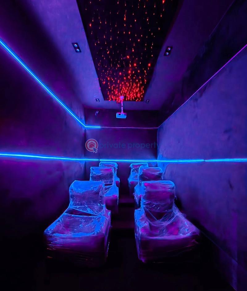 5 bedroom Detached Duplex For Sale Chevron Drive Lekki Lagos - 17