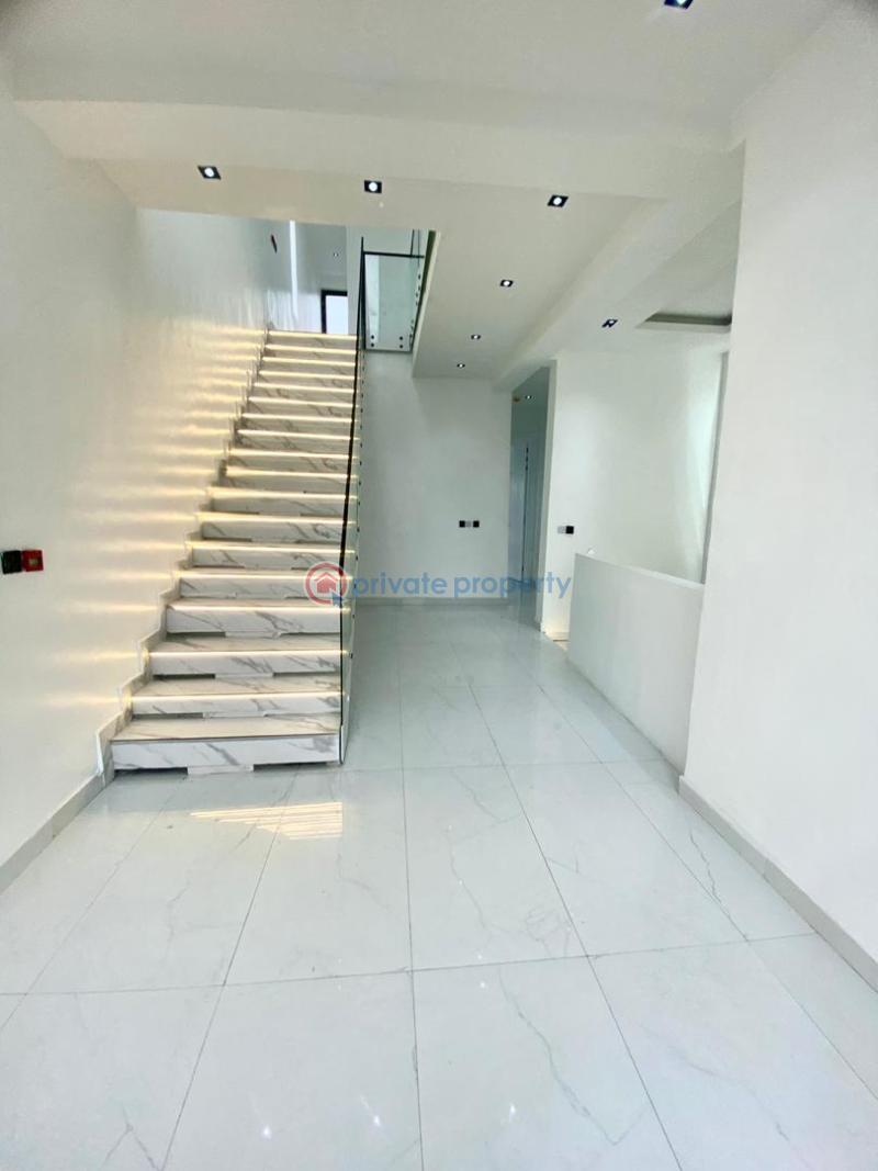 5 bedroom Duplex For Sale Osapa Lekki Lagos - 6