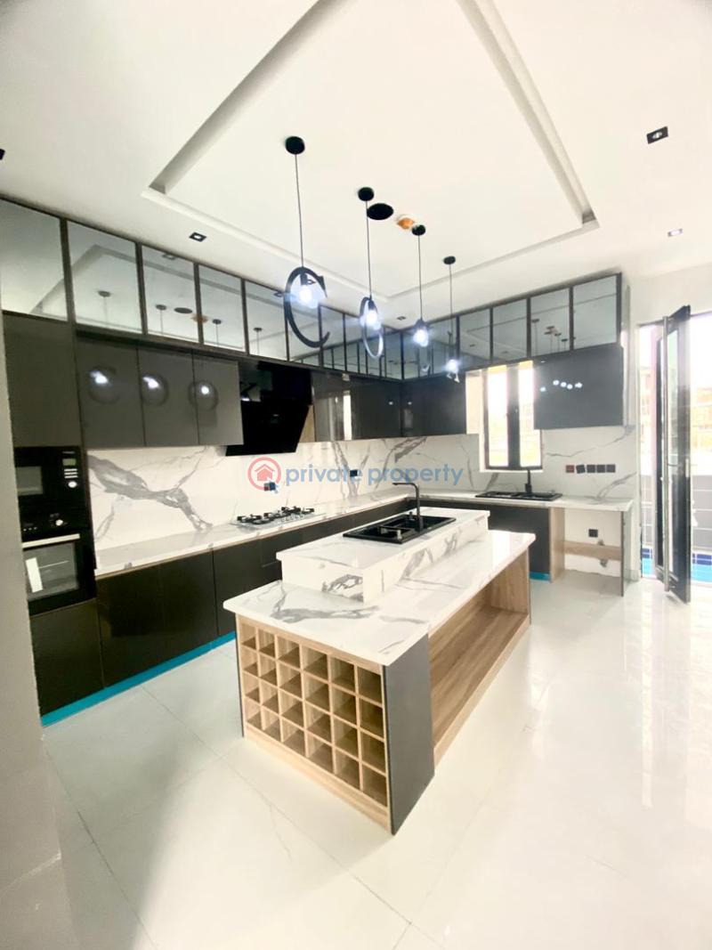 5 bedroom Duplex For Sale Osapa Lekki Lagos - 2