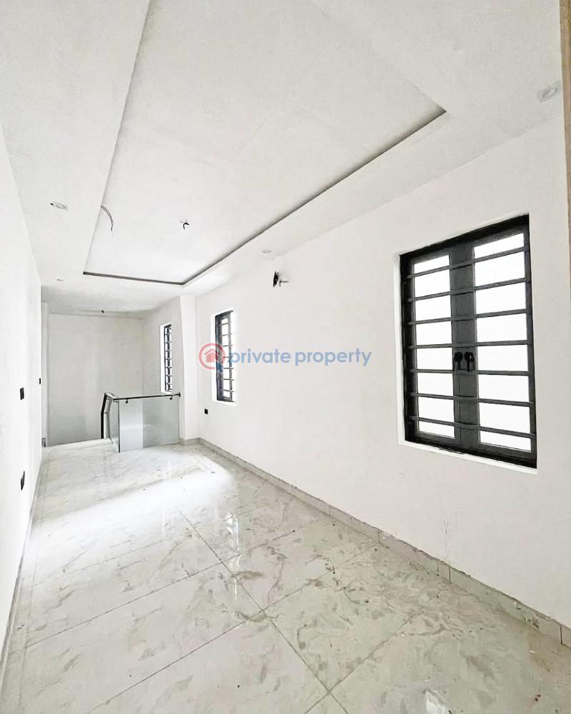 Exquisitely finished 5 bedroom fully detached duplex with bq - 10 5 bedroom Detached Duplex For Sale Ologolo Lekki Lagos - 10