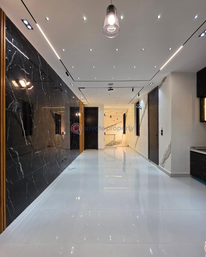 5 bedroom Detached Duplex For Sale Chevron Drive Lekki Lagos - 12