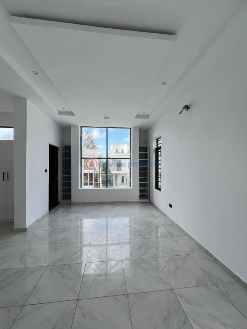 Exquisitely finished 5 bedroom fully detached duplex with swimming pool & bq - 10 5 bedroom Detached Duplex For Sale Osapa London Lekki Lagos - 10